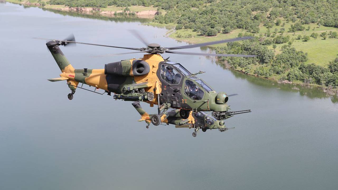 Askerî helikopter, havacılık uygulama alanı